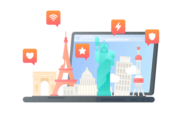 在俄罗斯联邦连接到中国vpn - 回国加速器