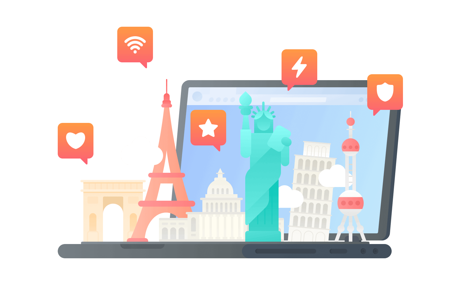 在俄罗斯联邦连接到中国vpn - 回国加速器